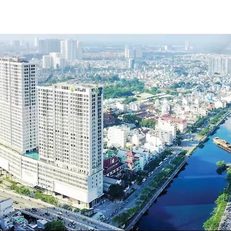 Zo Apartment Rivergate Center ホーチミン市 エクステリア 写真