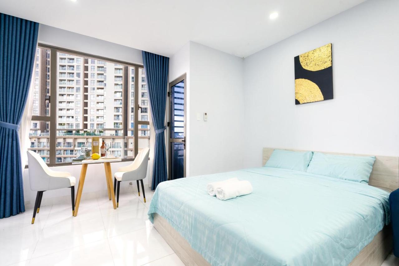 Zo Apartment Rivergate Center ホーチミン市 エクステリア 写真