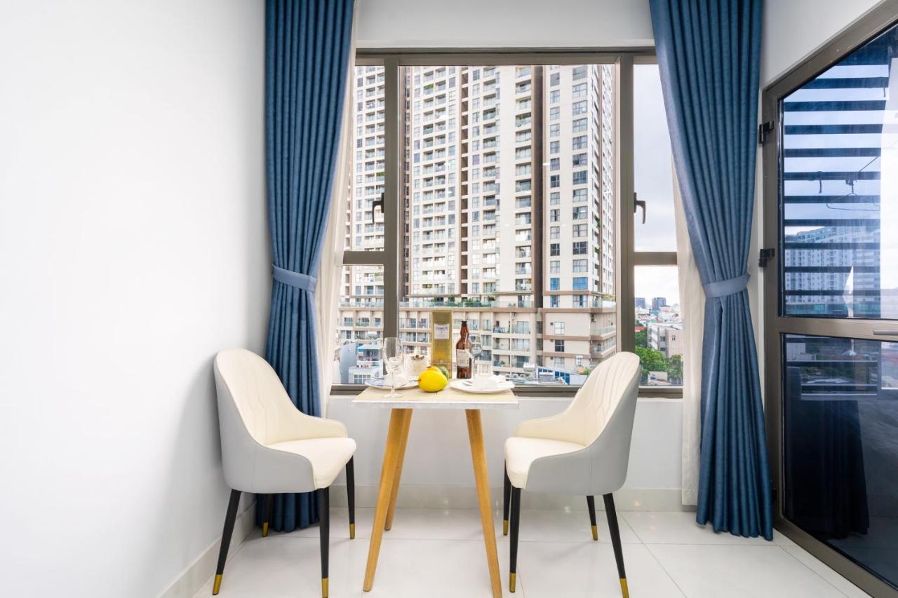 Zo Apartment Rivergate Center ホーチミン市 エクステリア 写真