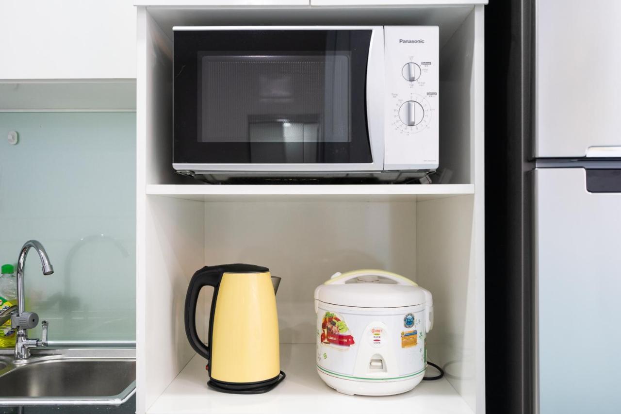 Zo Apartment Rivergate Center ホーチミン市 エクステリア 写真