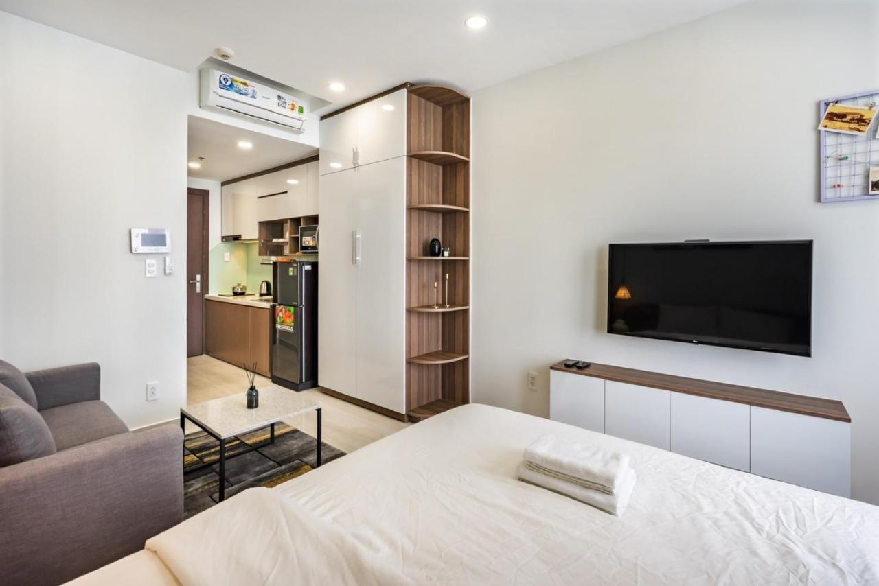 Zo Apartment Rivergate Center ホーチミン市 エクステリア 写真