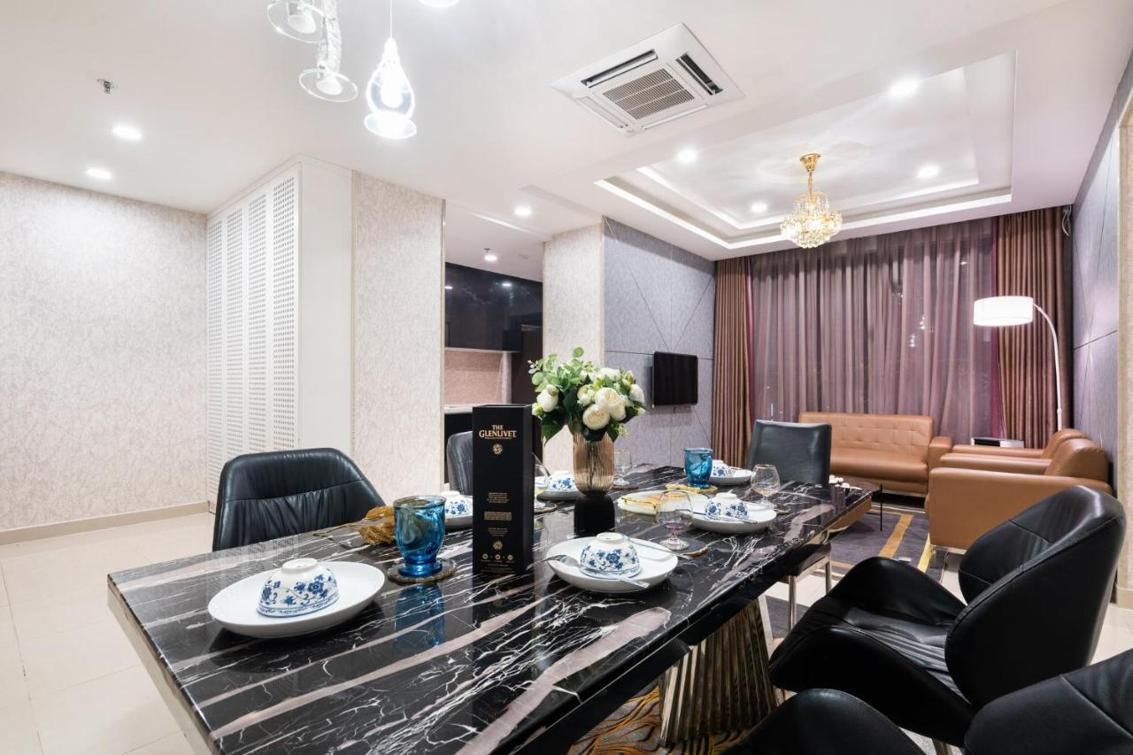 Zo Apartment Rivergate Center ホーチミン市 エクステリア 写真