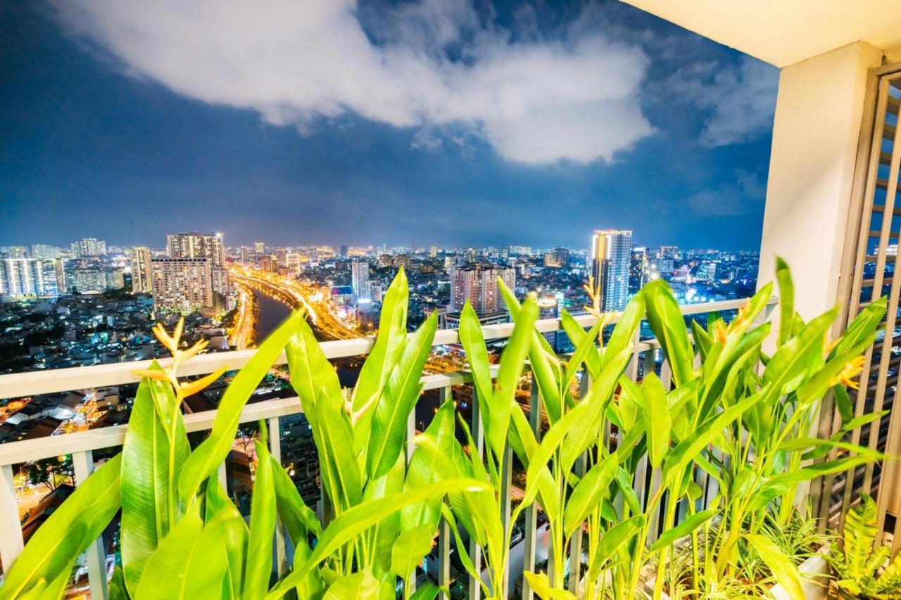 Zo Apartment Rivergate Center ホーチミン市 エクステリア 写真
