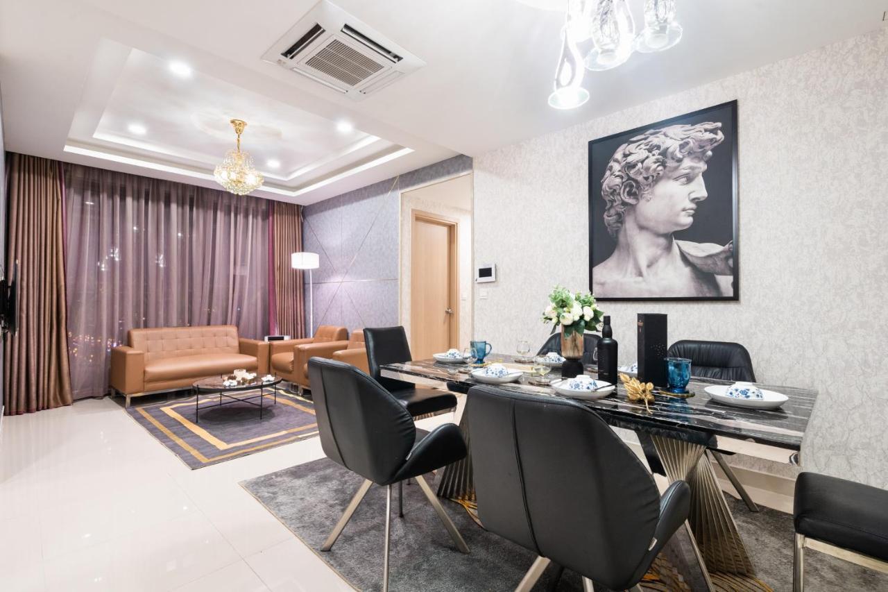 Zo Apartment Rivergate Center ホーチミン市 エクステリア 写真