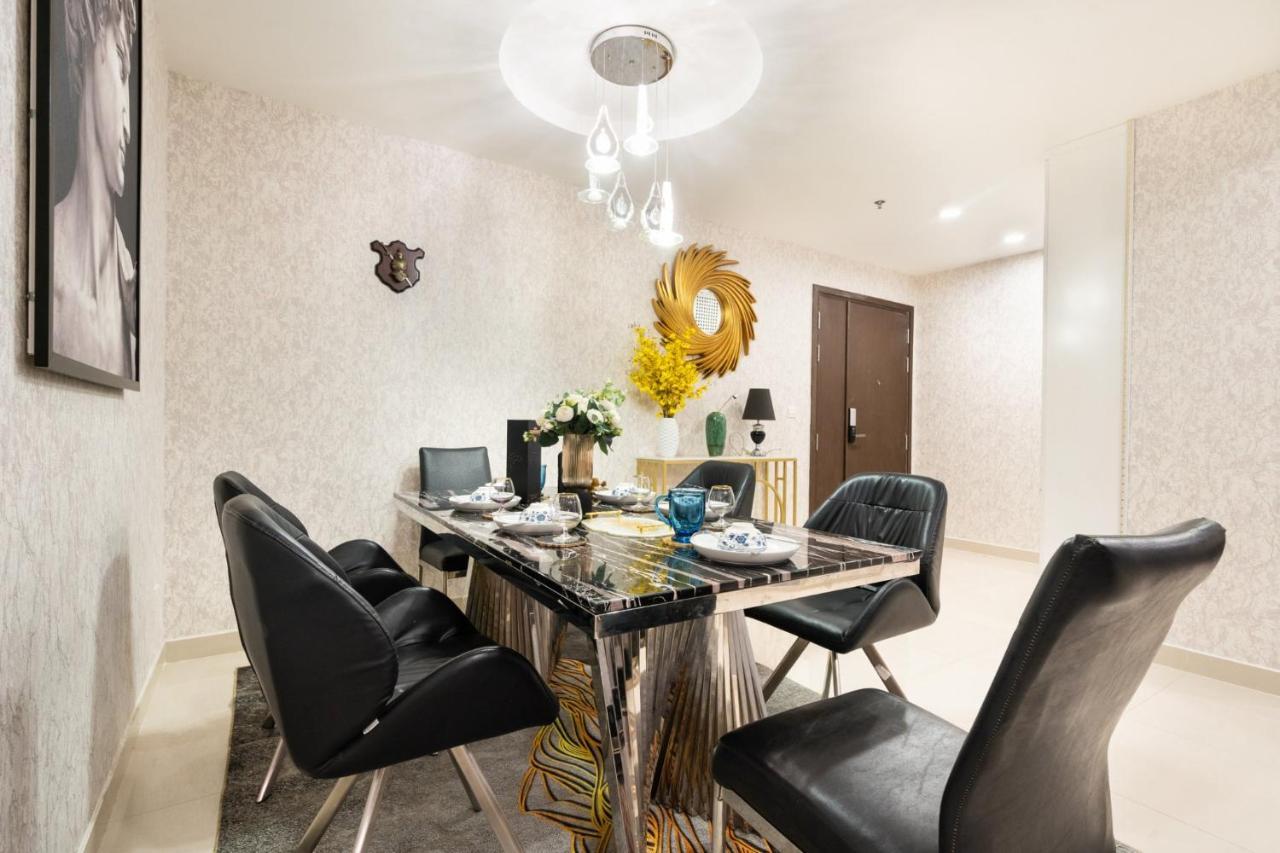 Zo Apartment Rivergate Center ホーチミン市 エクステリア 写真