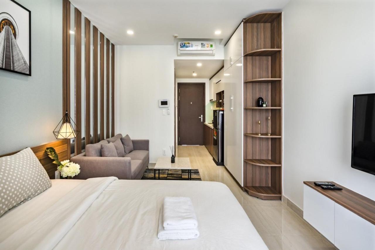 Zo Apartment Rivergate Center ホーチミン市 エクステリア 写真