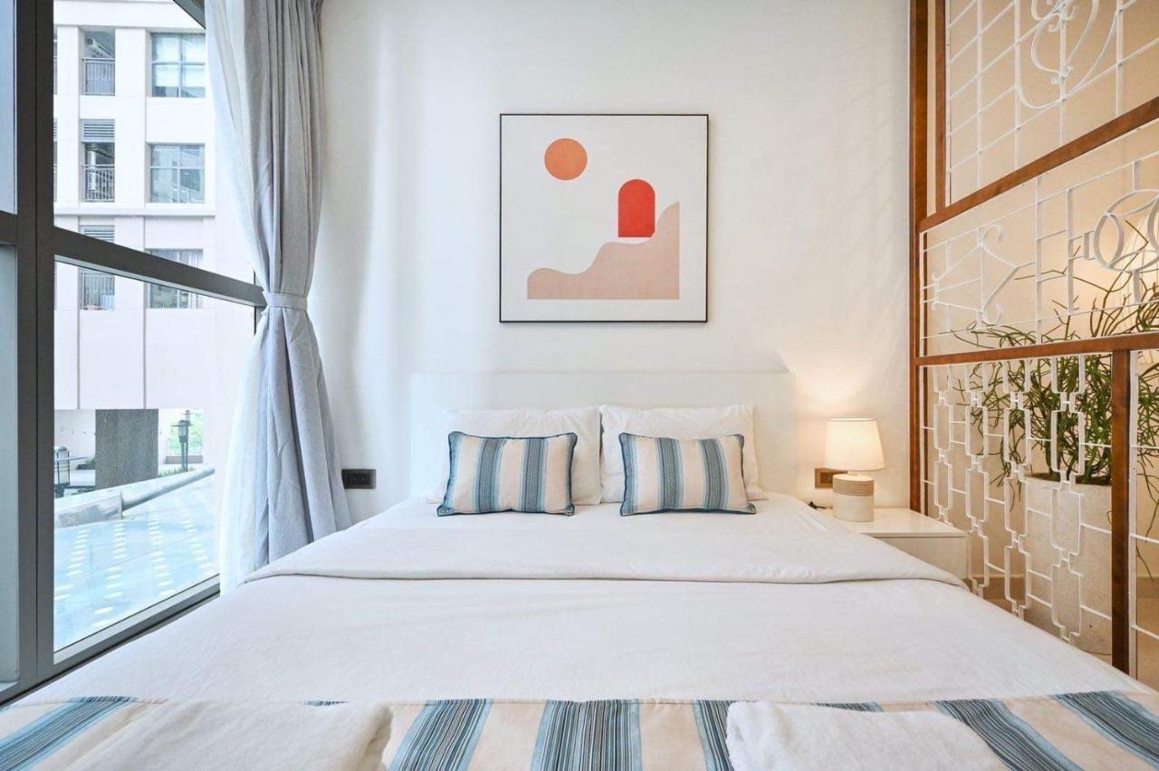 Zo Apartment Rivergate Center ホーチミン市 エクステリア 写真