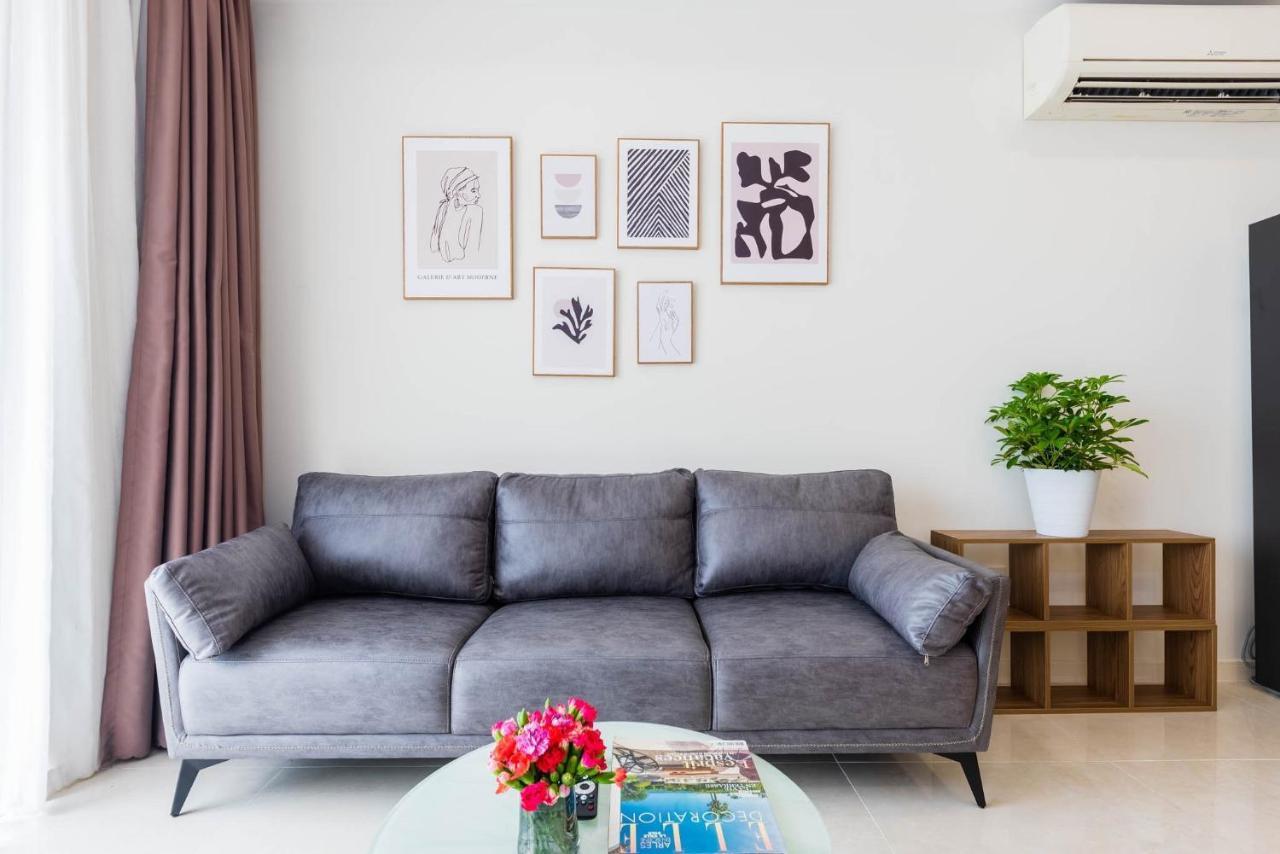 Zo Apartment Rivergate Center ホーチミン市 エクステリア 写真