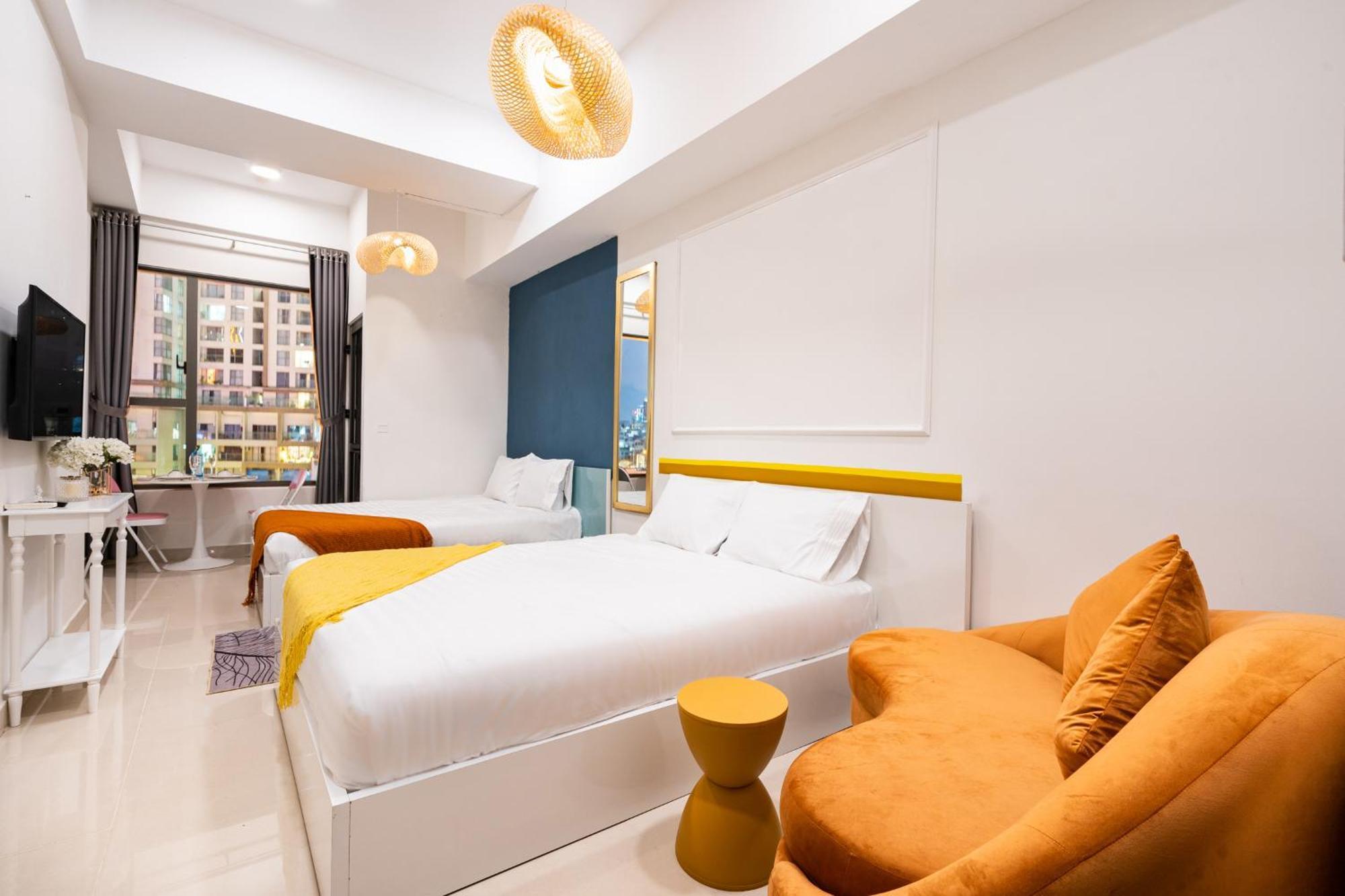 Zo Apartment Rivergate Center ホーチミン市 エクステリア 写真