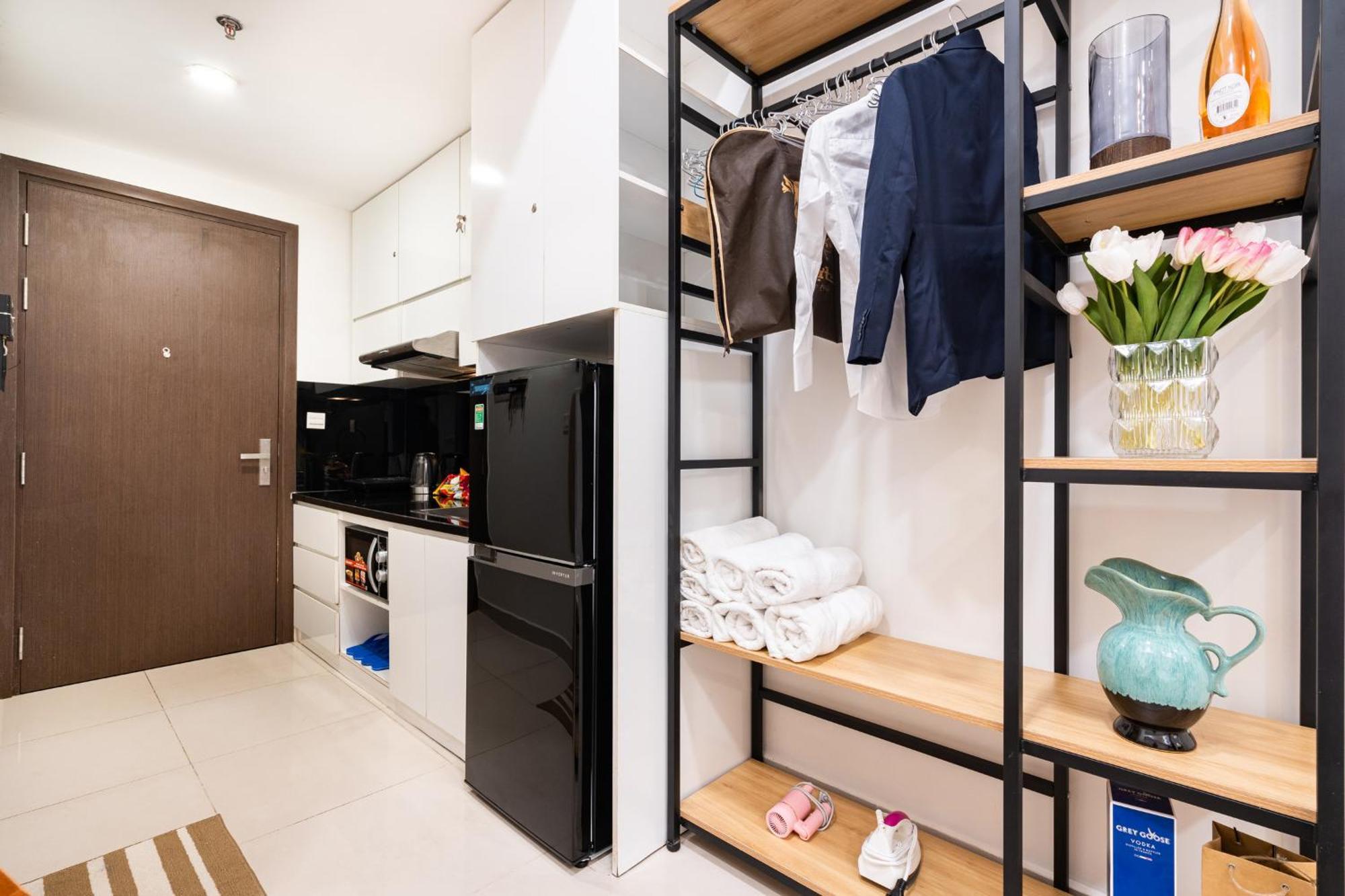 Zo Apartment Rivergate Center ホーチミン市 エクステリア 写真