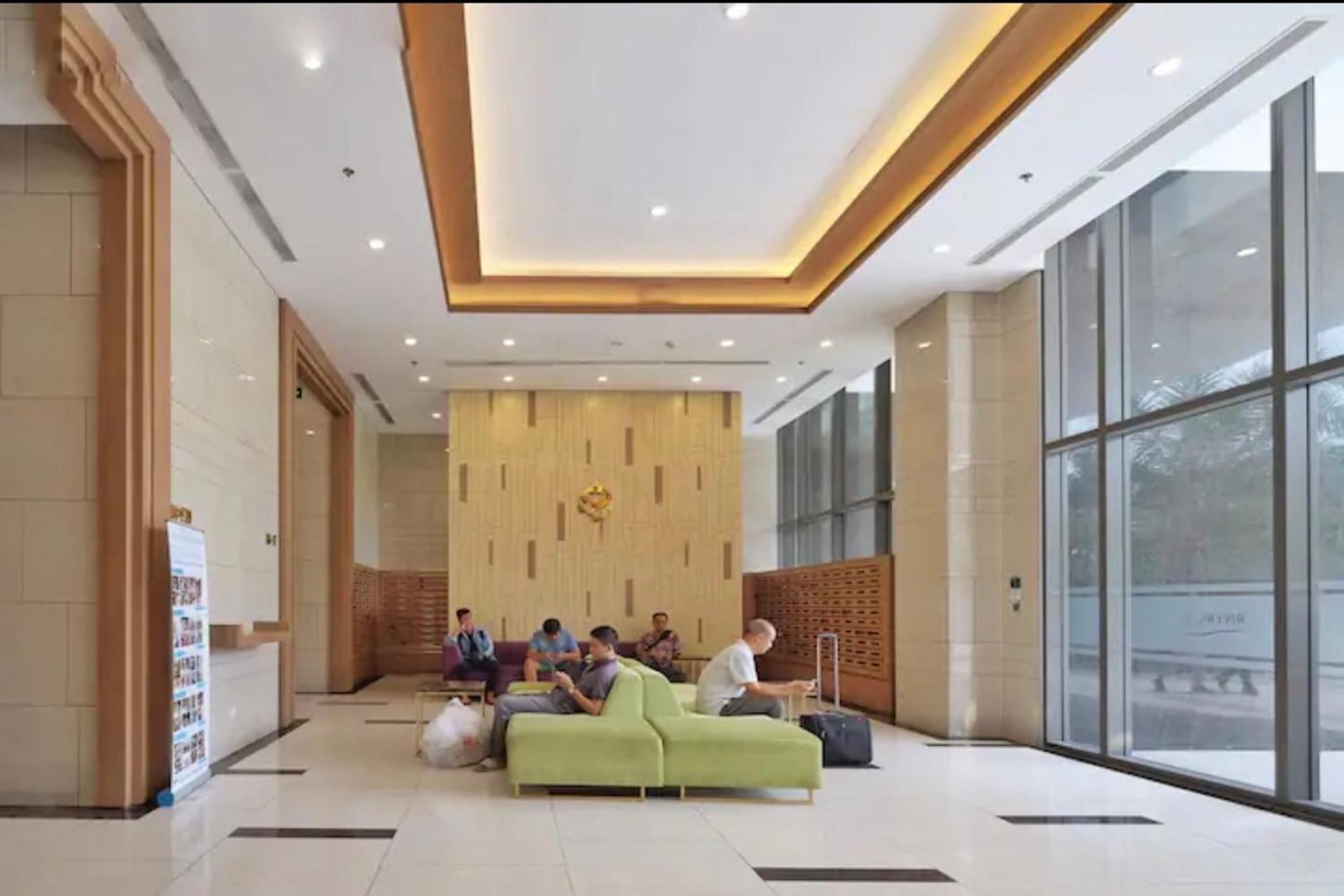 Zo Apartment Rivergate Center ホーチミン市 エクステリア 写真