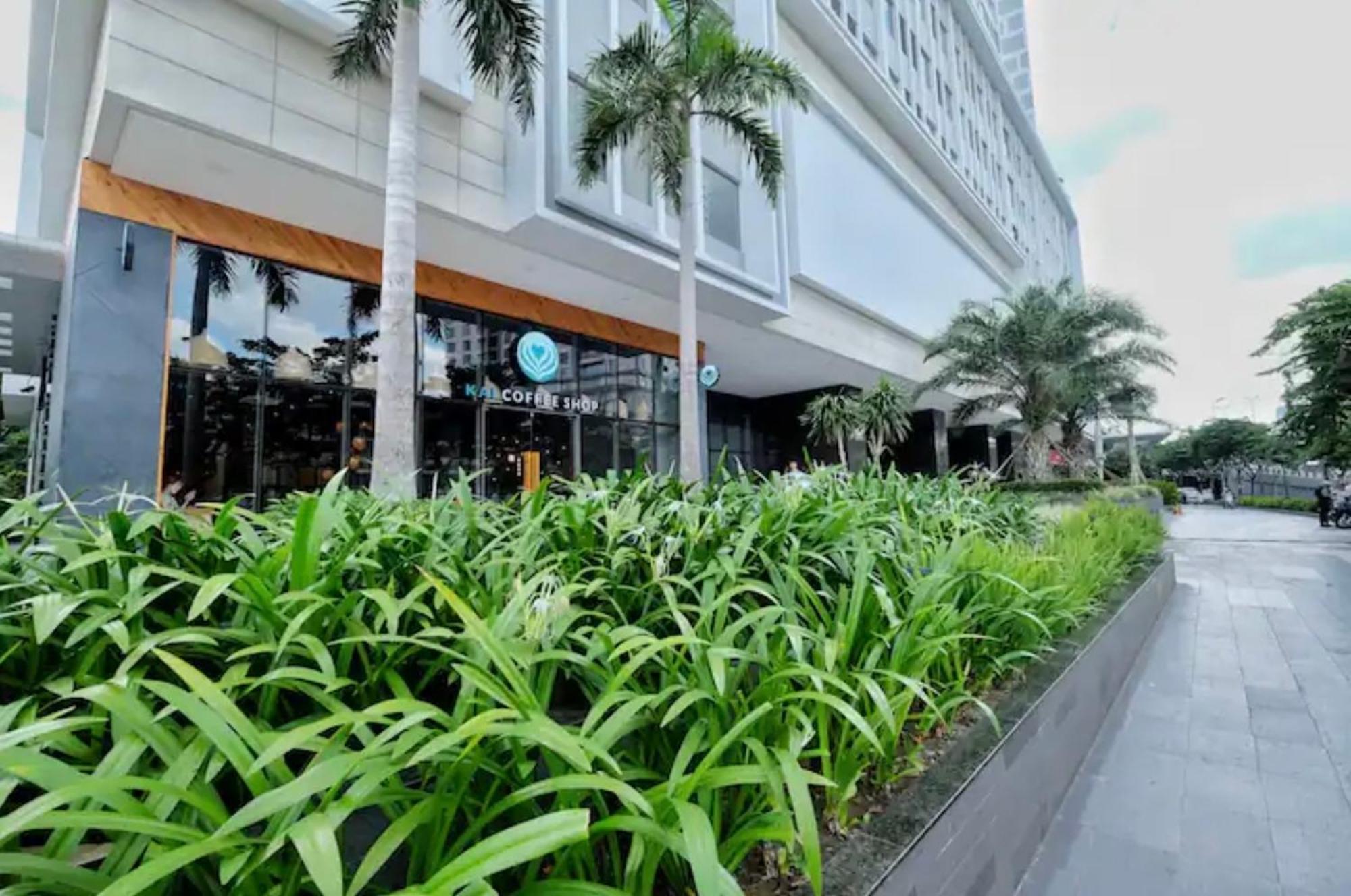 Zo Apartment Rivergate Center ホーチミン市 エクステリア 写真