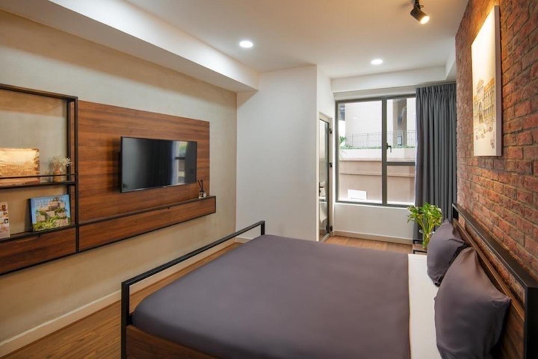 Zo Apartment Rivergate Center ホーチミン市 エクステリア 写真