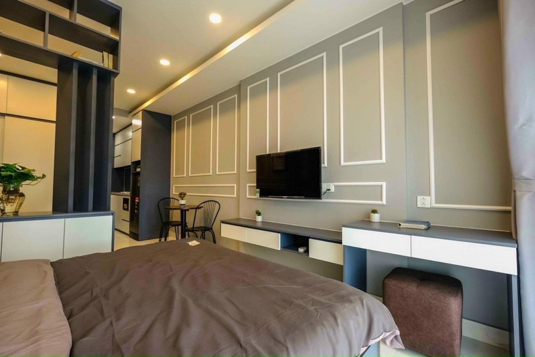 Zo Apartment Rivergate Center ホーチミン市 エクステリア 写真