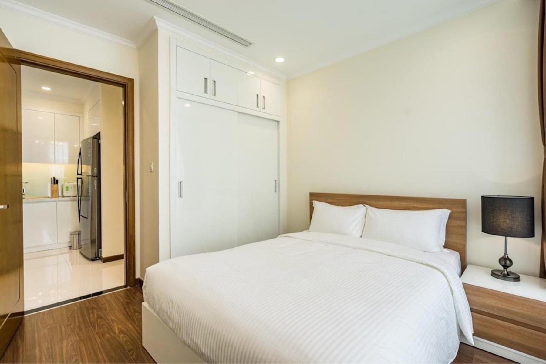 Zo Apartment Rivergate Center ホーチミン市 エクステリア 写真