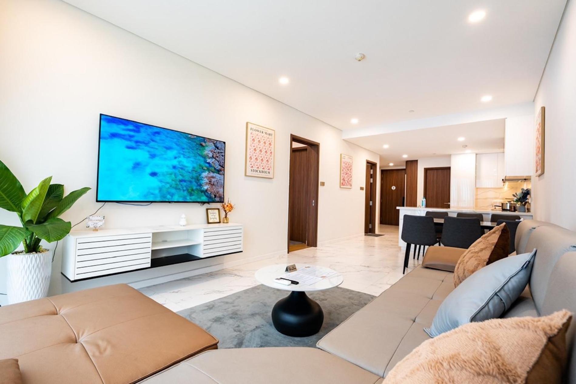 Zo Apartment Rivergate Center ホーチミン市 エクステリア 写真