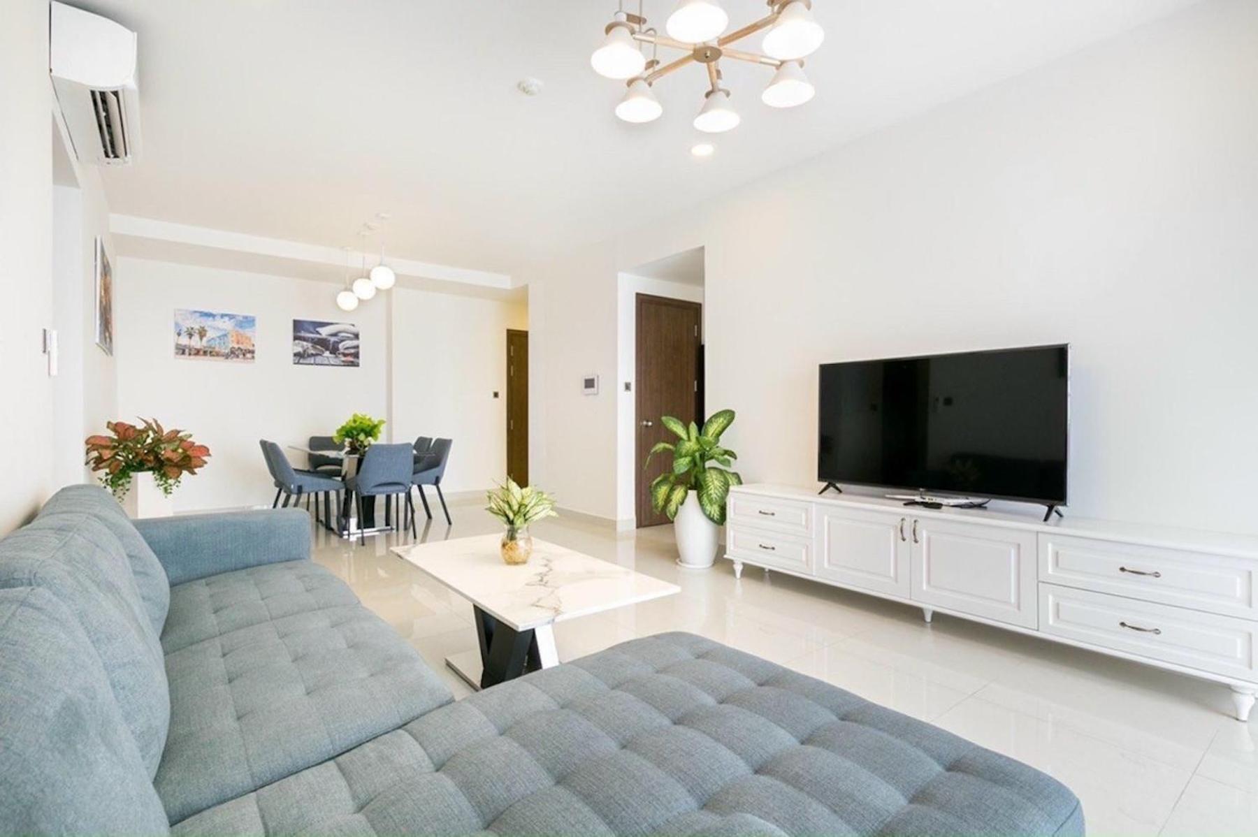 Zo Apartment Rivergate Center ホーチミン市 エクステリア 写真