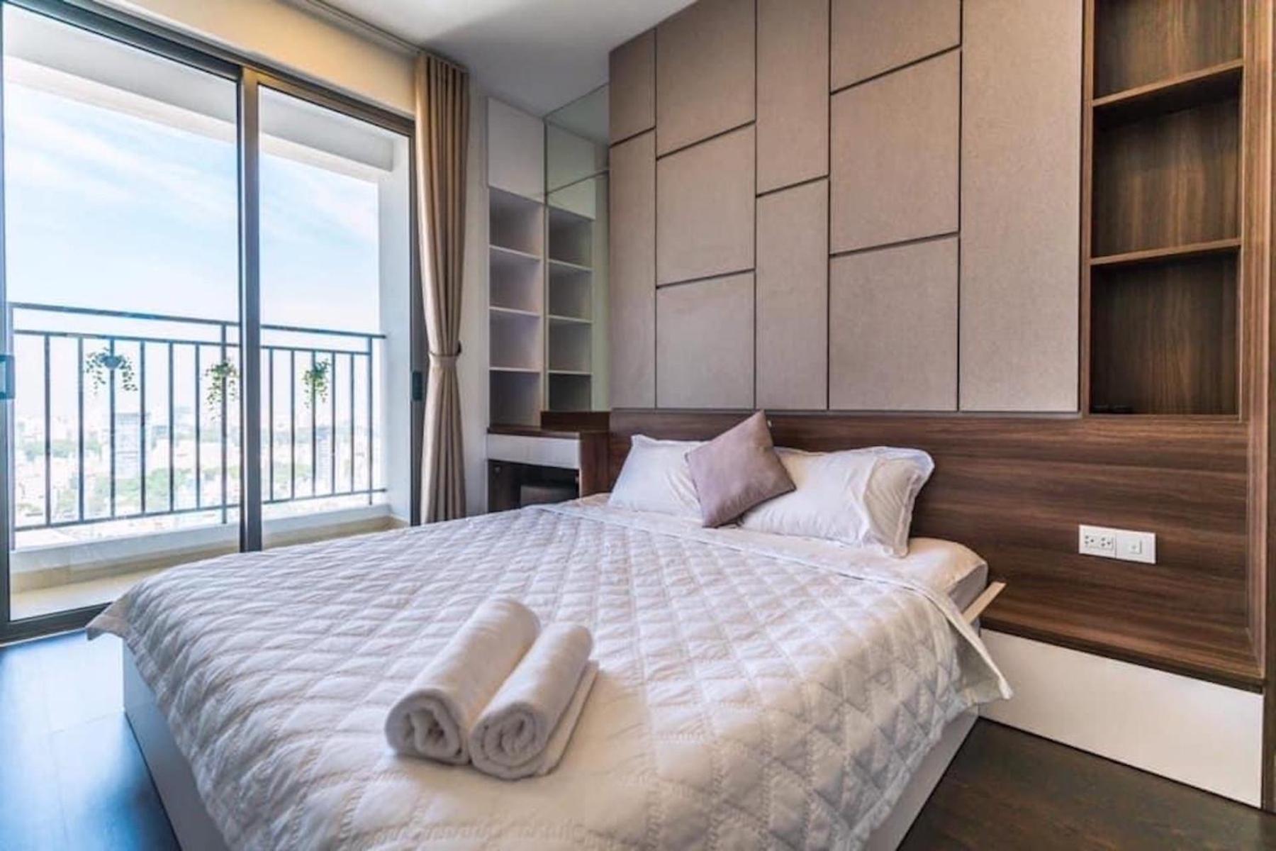 Zo Apartment Rivergate Center ホーチミン市 エクステリア 写真