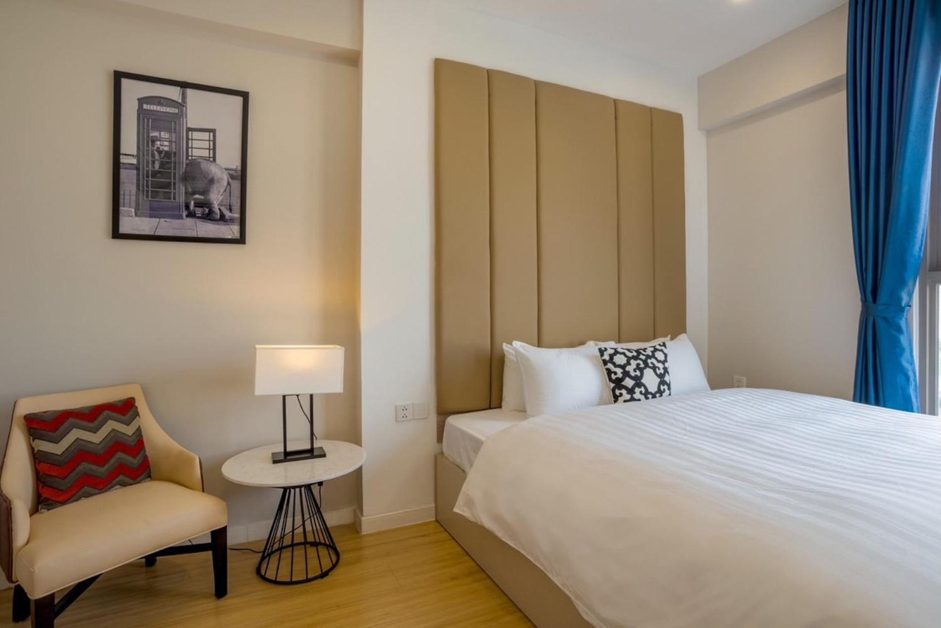 Zo Apartment Rivergate Center ホーチミン市 エクステリア 写真