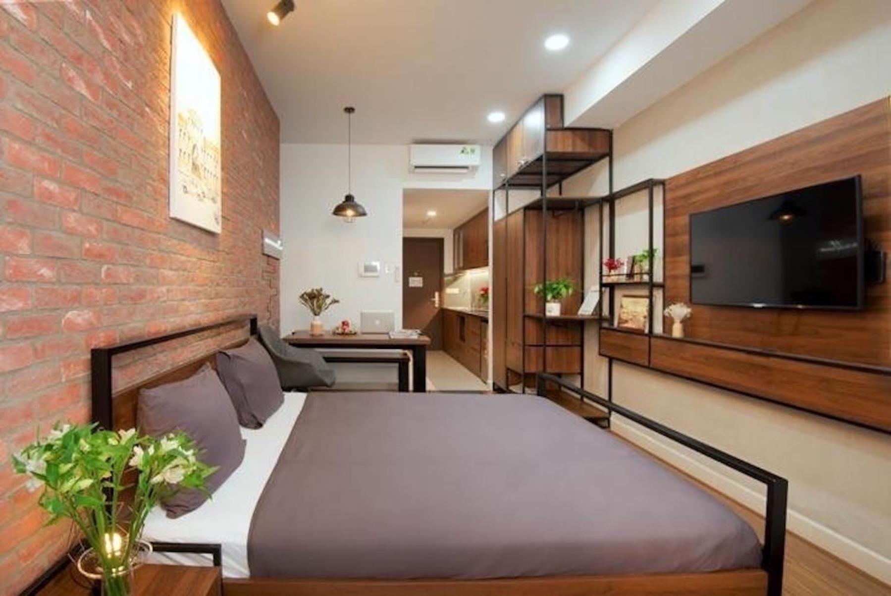Zo Apartment Rivergate Center ホーチミン市 エクステリア 写真