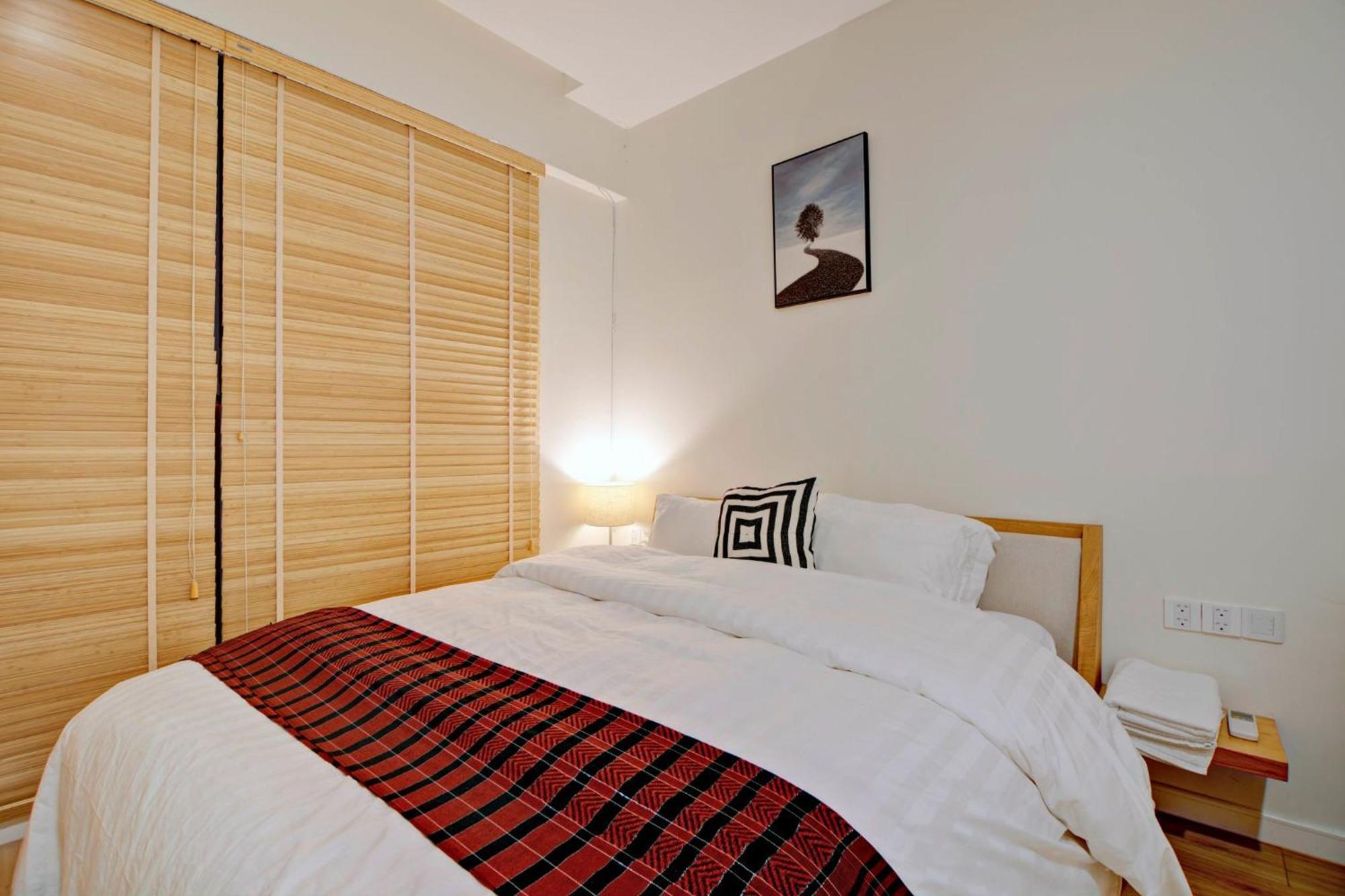 Zo Apartment Rivergate Center ホーチミン市 エクステリア 写真