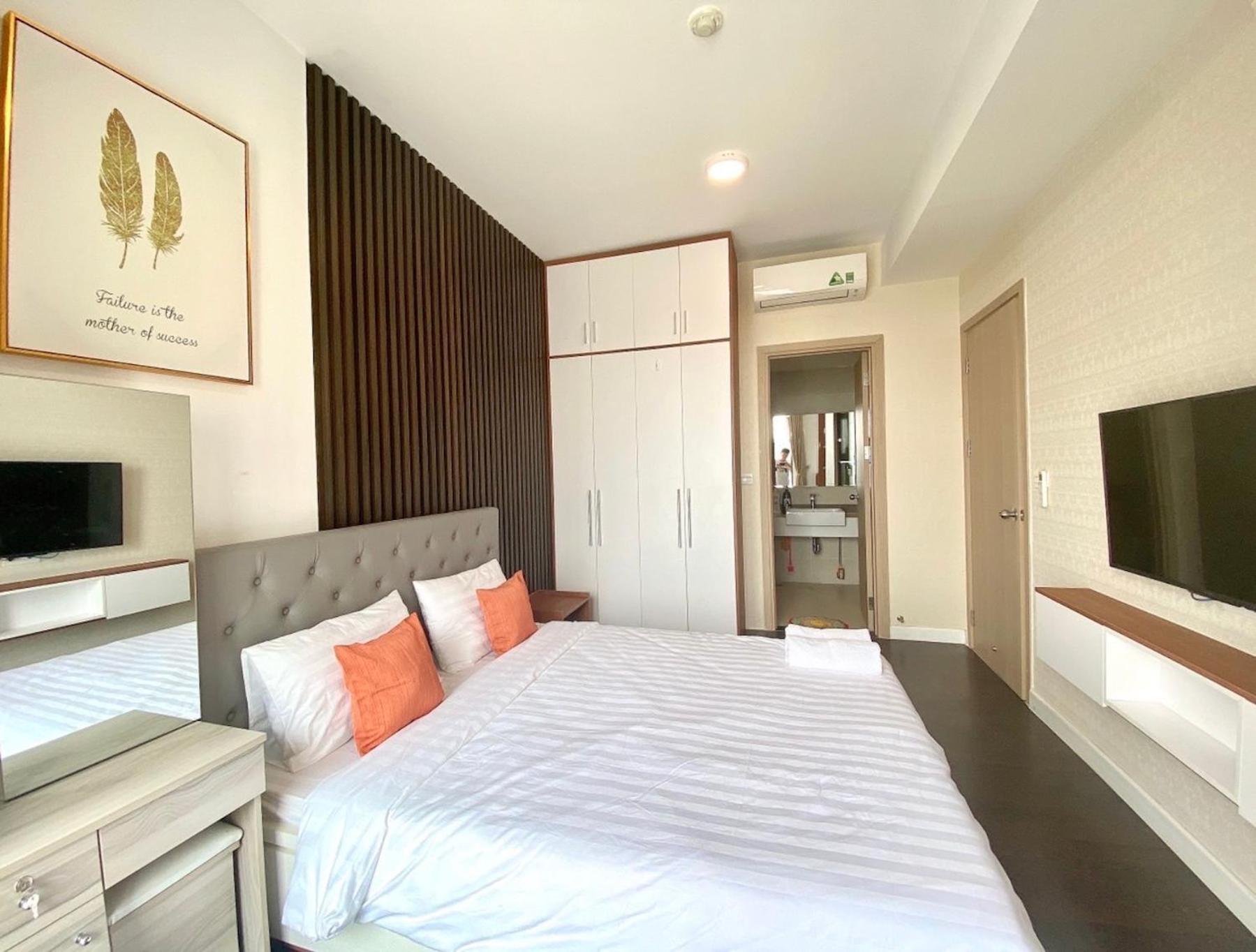 Zo Apartment Rivergate Center ホーチミン市 エクステリア 写真