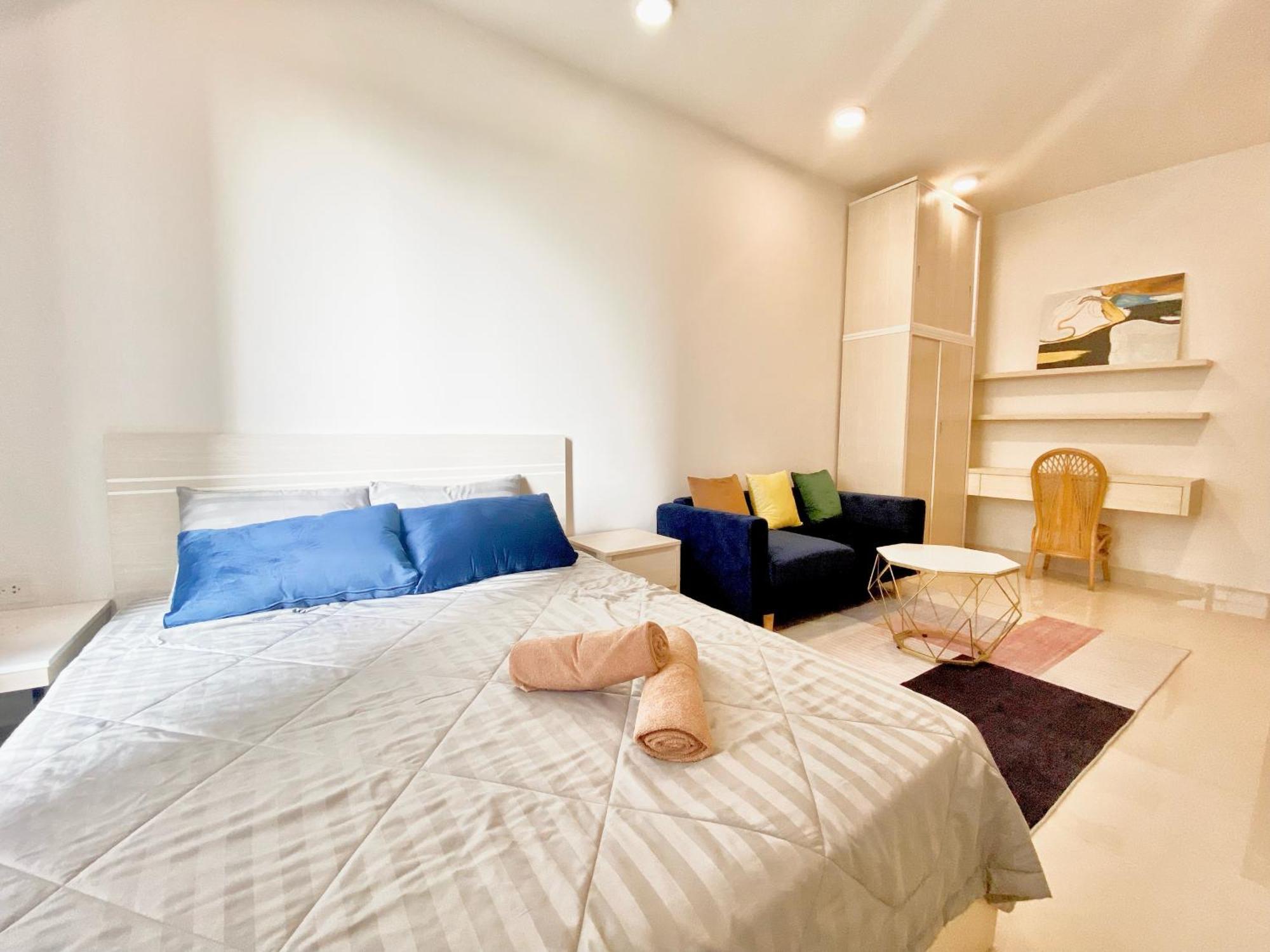 Zo Apartment Rivergate Center ホーチミン市 エクステリア 写真