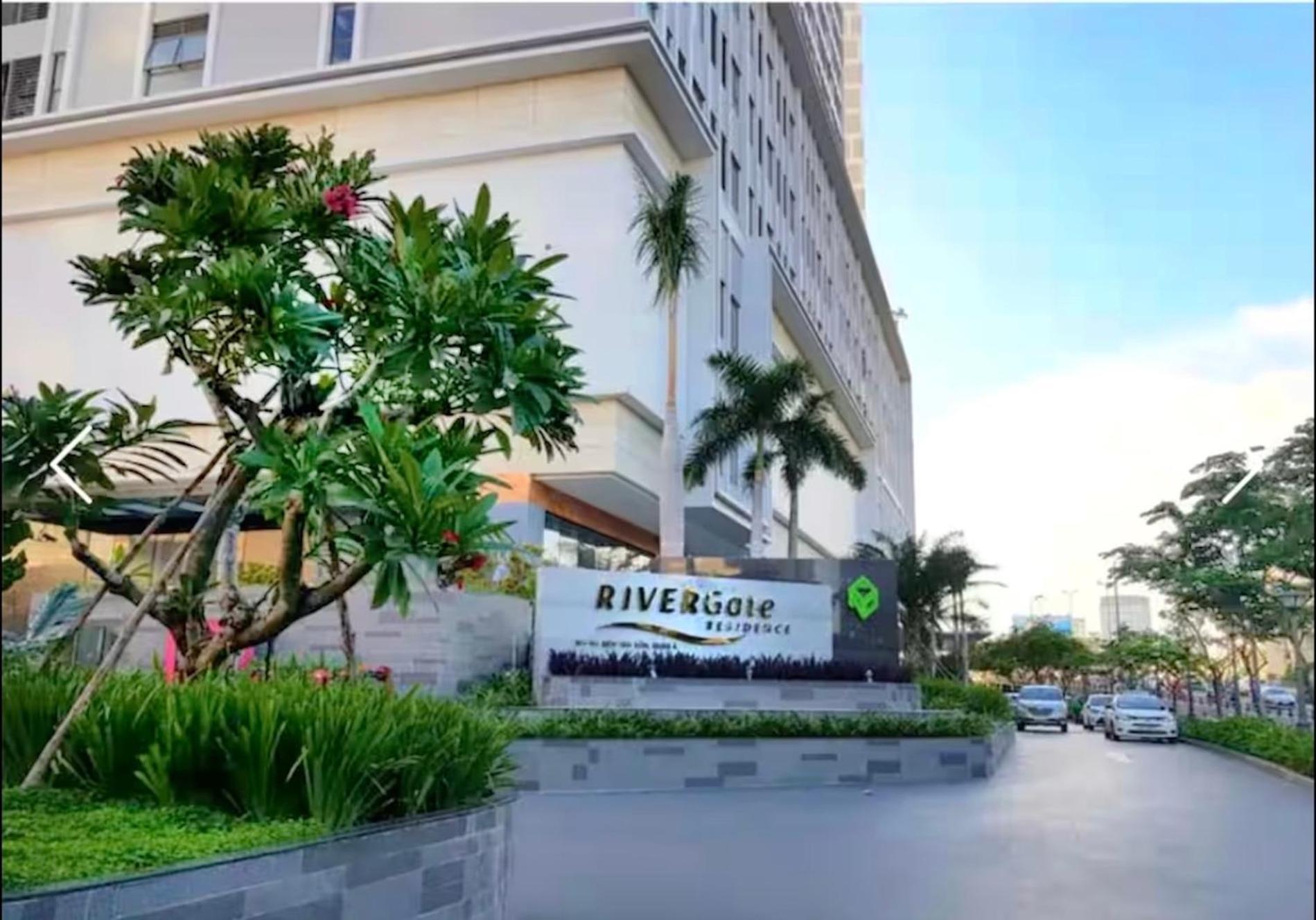 Zo Apartment Rivergate Center ホーチミン市 エクステリア 写真