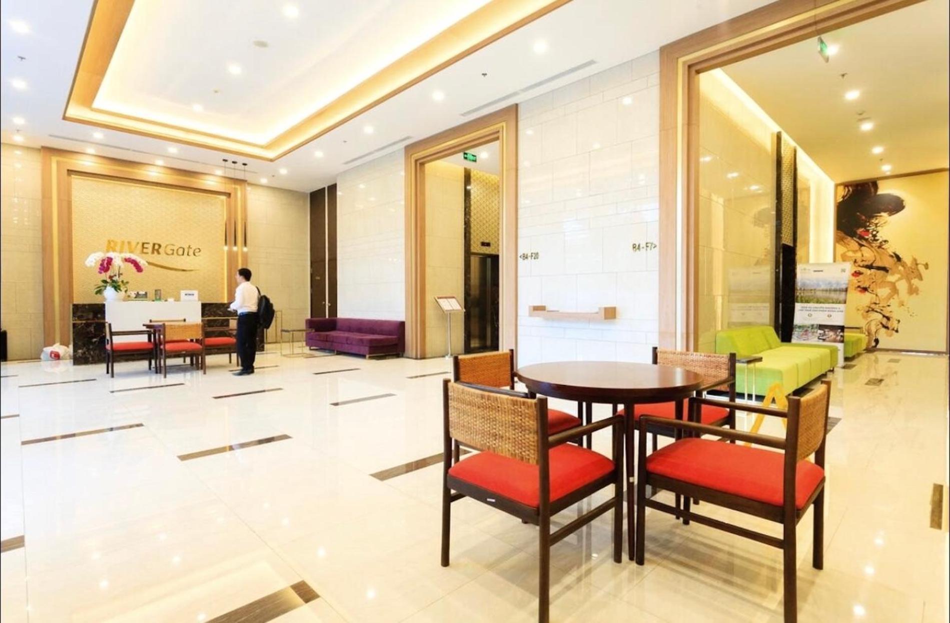 Zo Apartment Rivergate Center ホーチミン市 エクステリア 写真