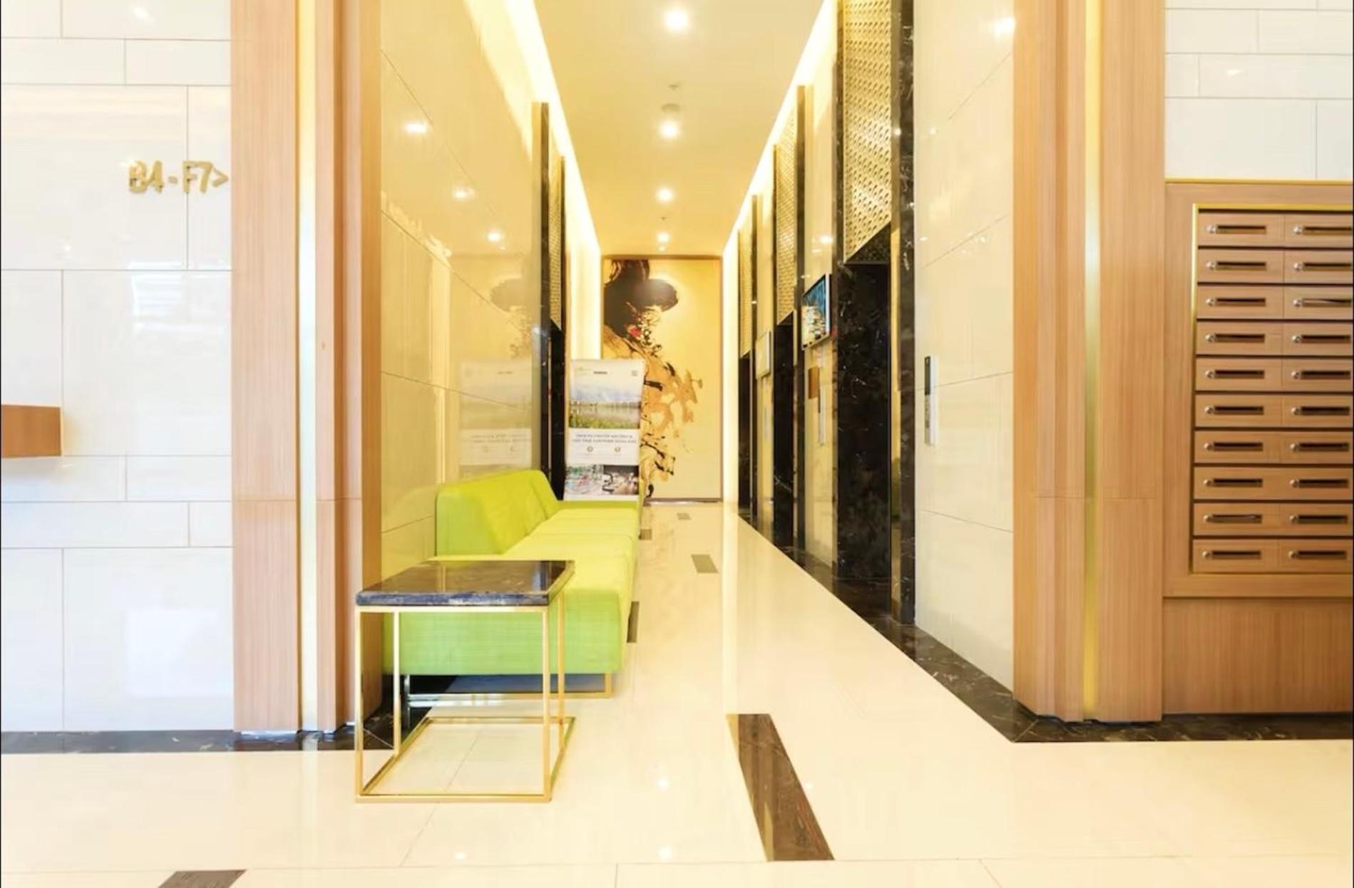Zo Apartment Rivergate Center ホーチミン市 エクステリア 写真