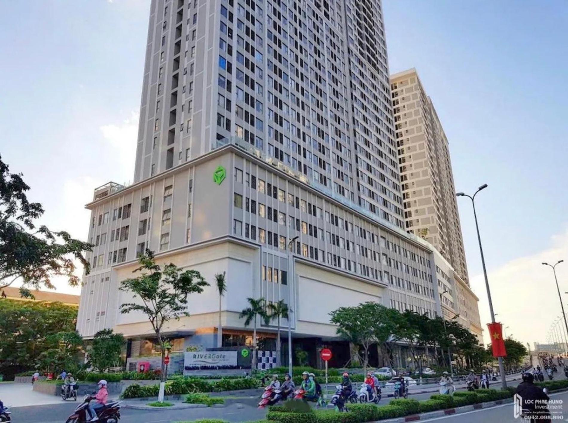Zo Apartment Rivergate Center ホーチミン市 エクステリア 写真