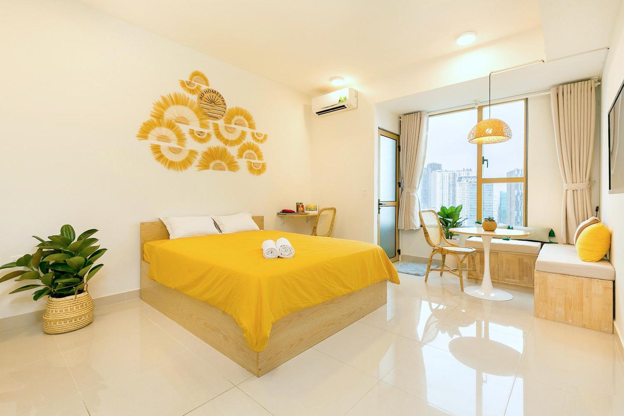 Zo Apartment Rivergate Center ホーチミン市 エクステリア 写真