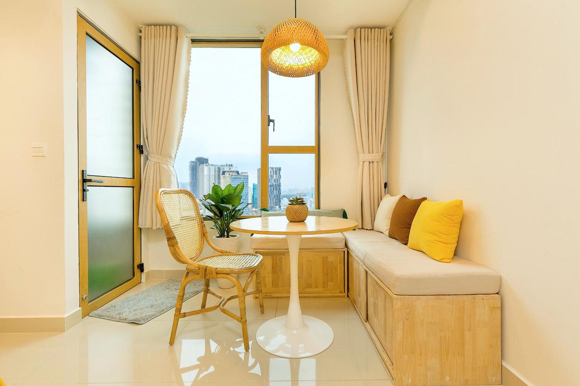 Zo Apartment Rivergate Center ホーチミン市 エクステリア 写真